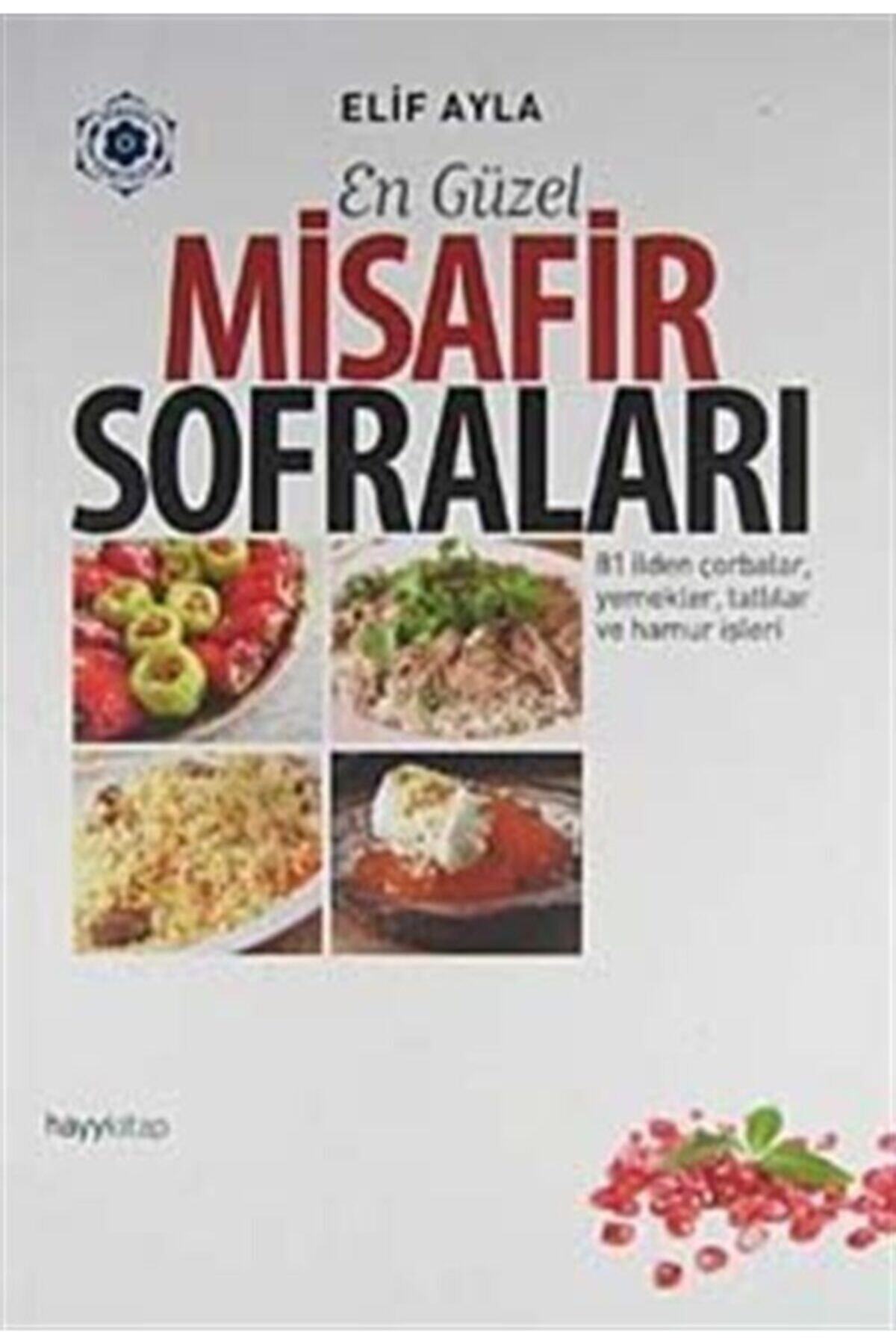 Hayykitap En Güzel Misafir Sofraları
