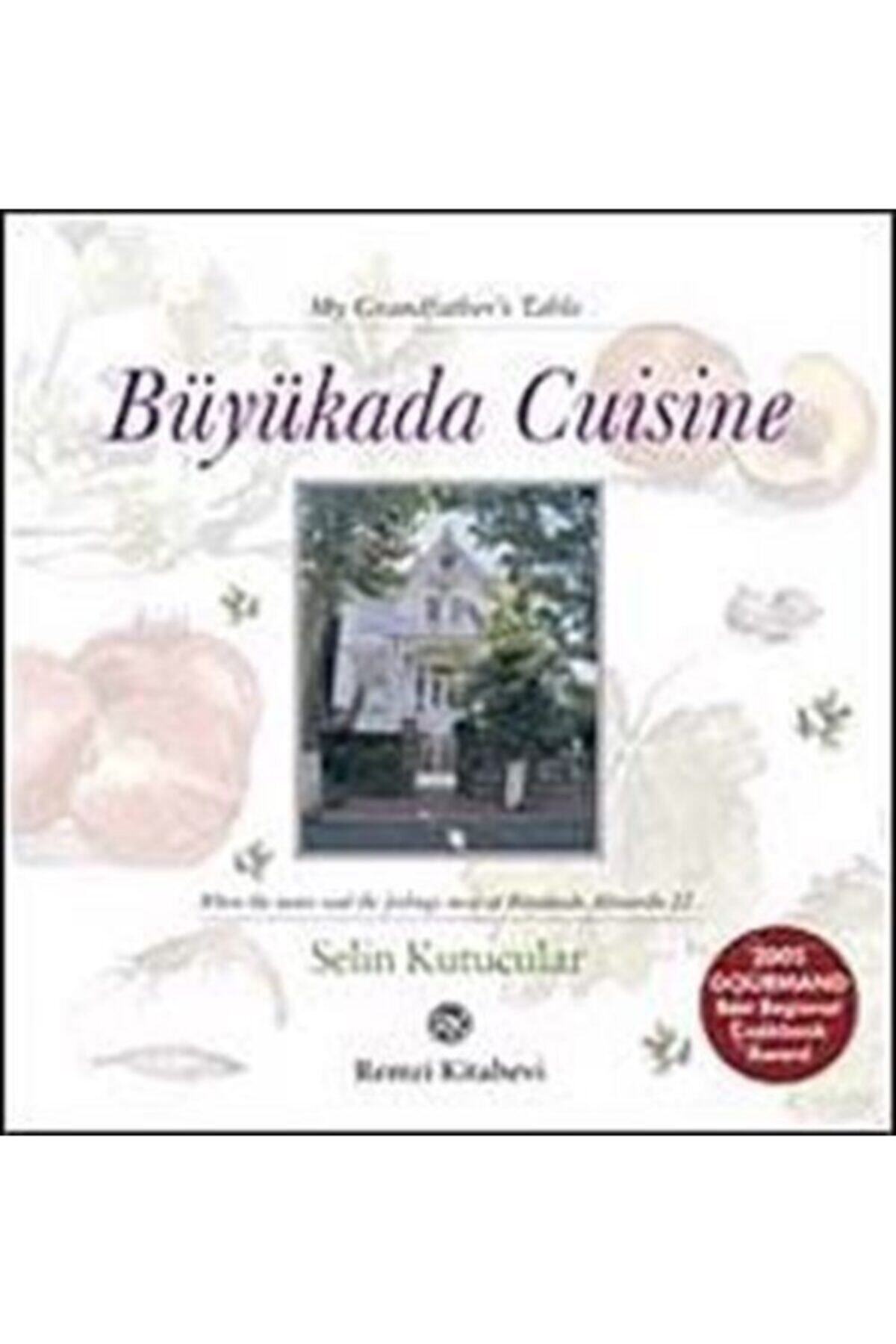 Remzi Kitabevi Büyükada Cuisine