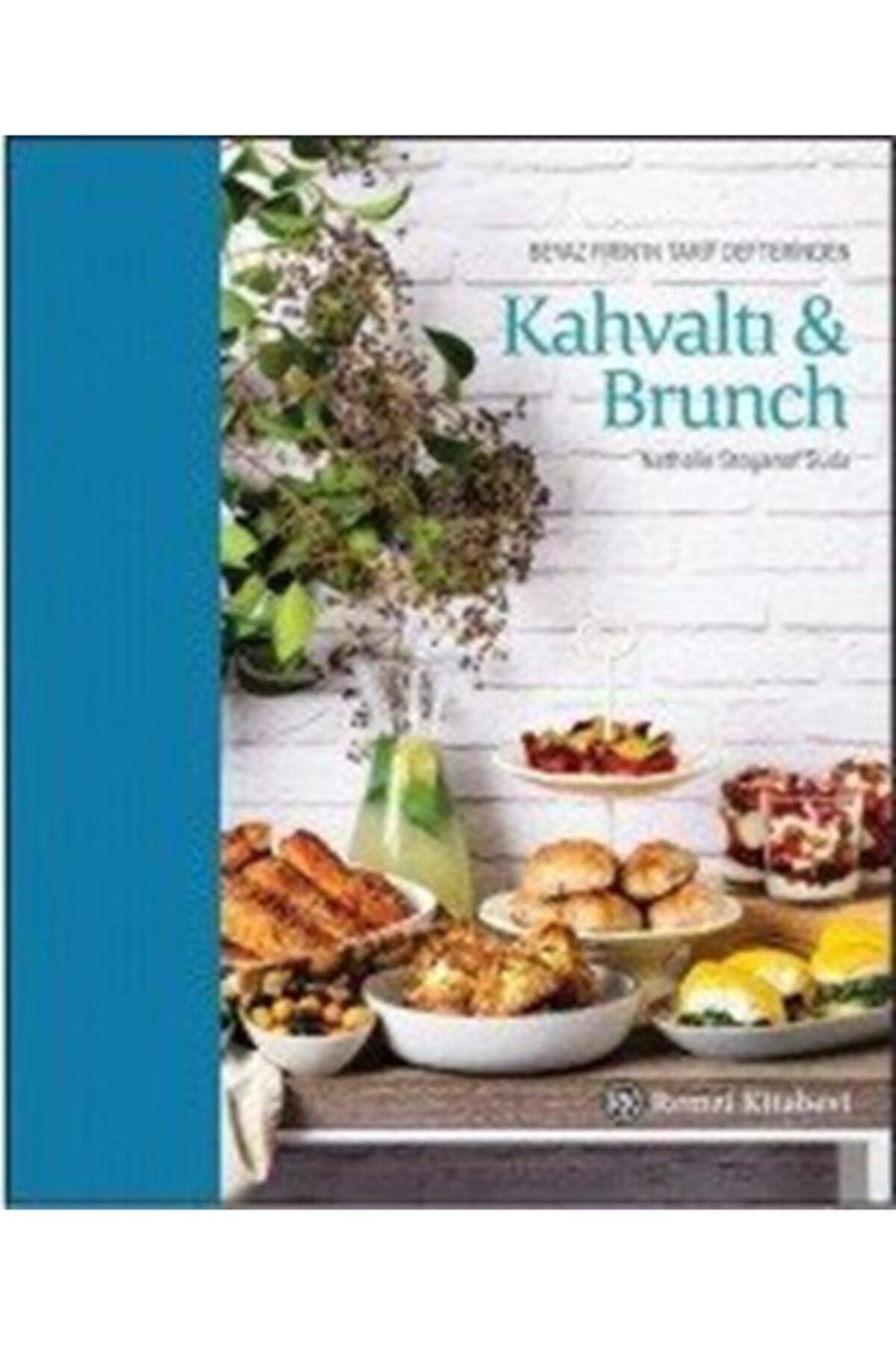 Remzi Kitabevi Kahvaltı - Brunch & Beyaz Fırın'ın Tarif Defterinden