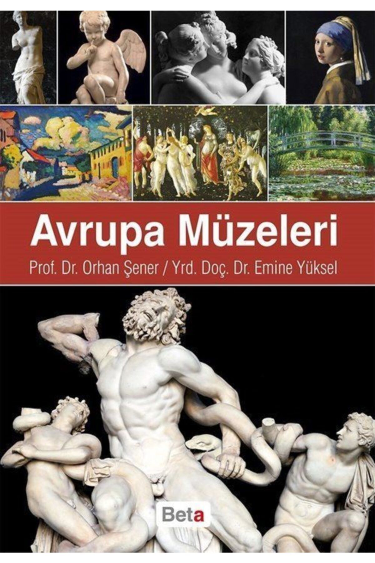 Beta Yayınları Avrupa Müzeleri