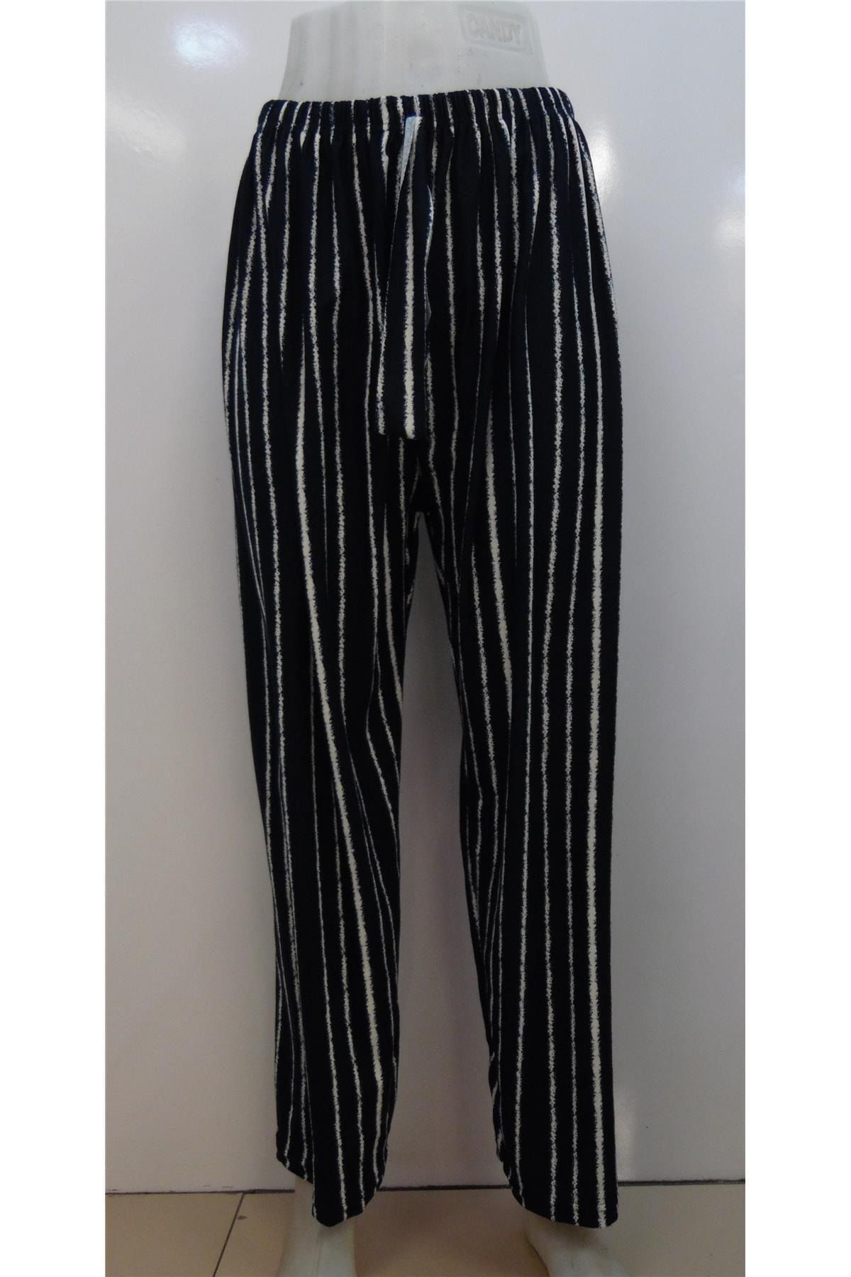 ESER Kadın Lacivert Pijama Altı
