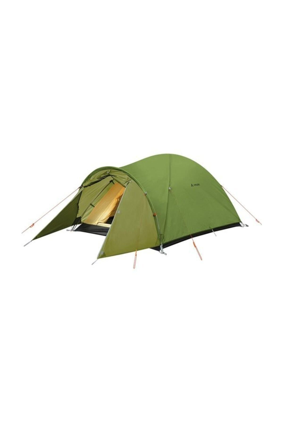VAUDE Campo Compact XT 2P 2 Kişilik 3 Mevsim Çadır 11841