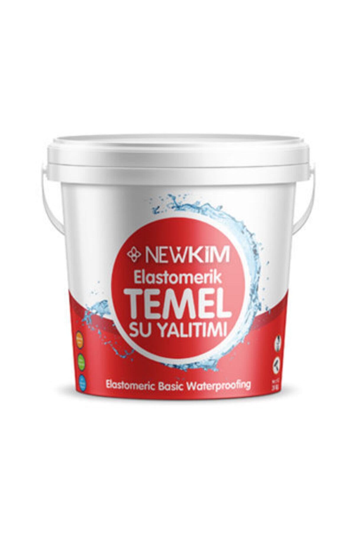 Newkim Yapı Kimyasalları Newkim Temel Perde Izolasyon Malzemesi
