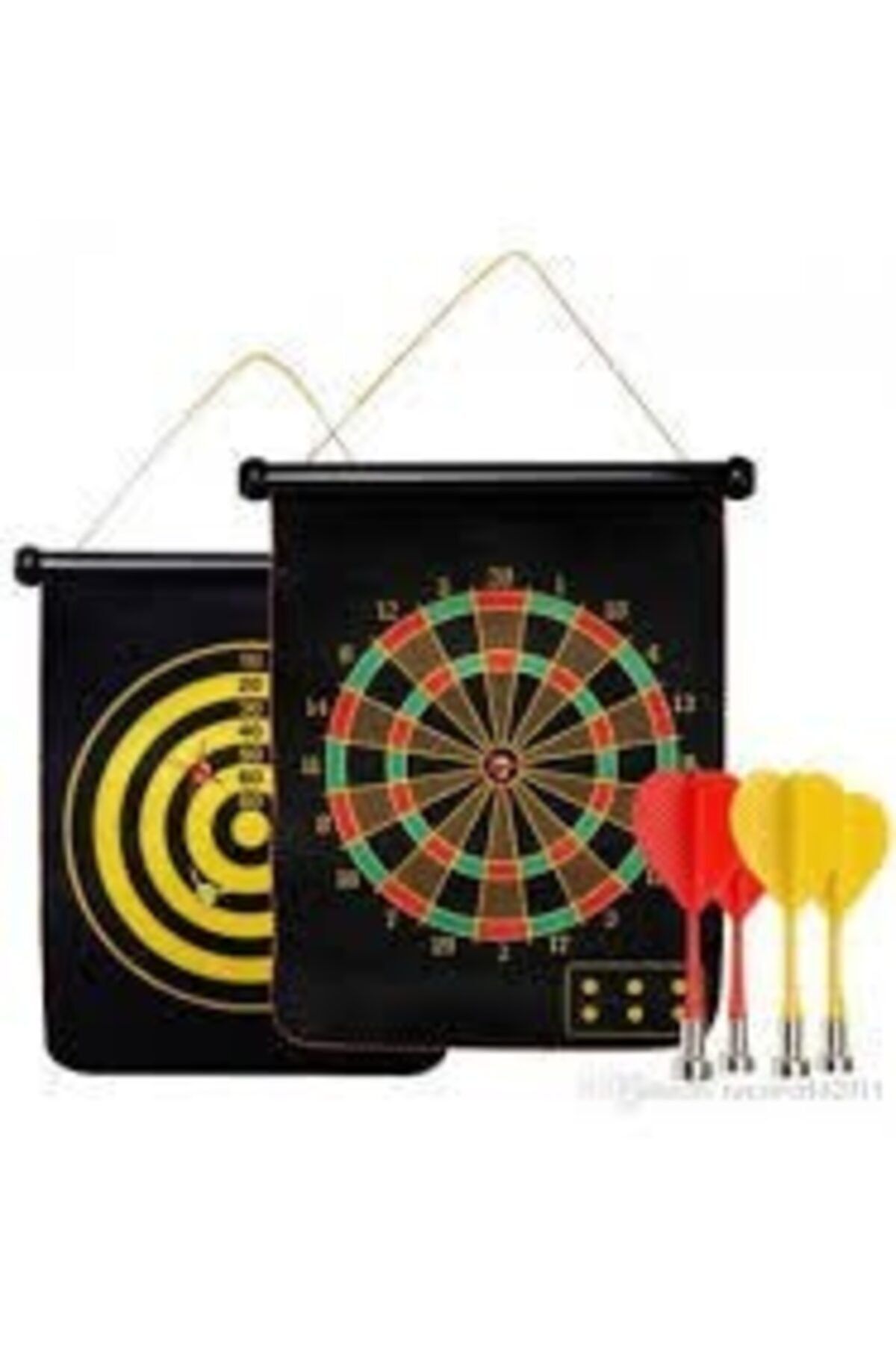 matchbang Manyetik Dart Oyunu 50 Cm