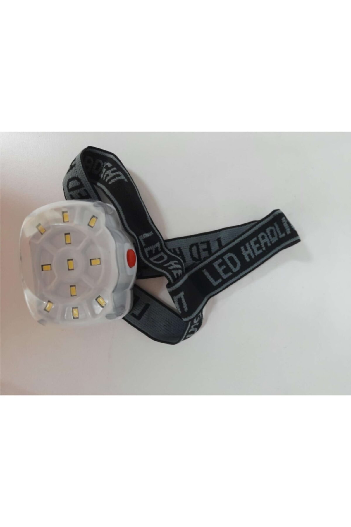 DİRİLİŞ Kafa Lambası Gold Silver 1wat