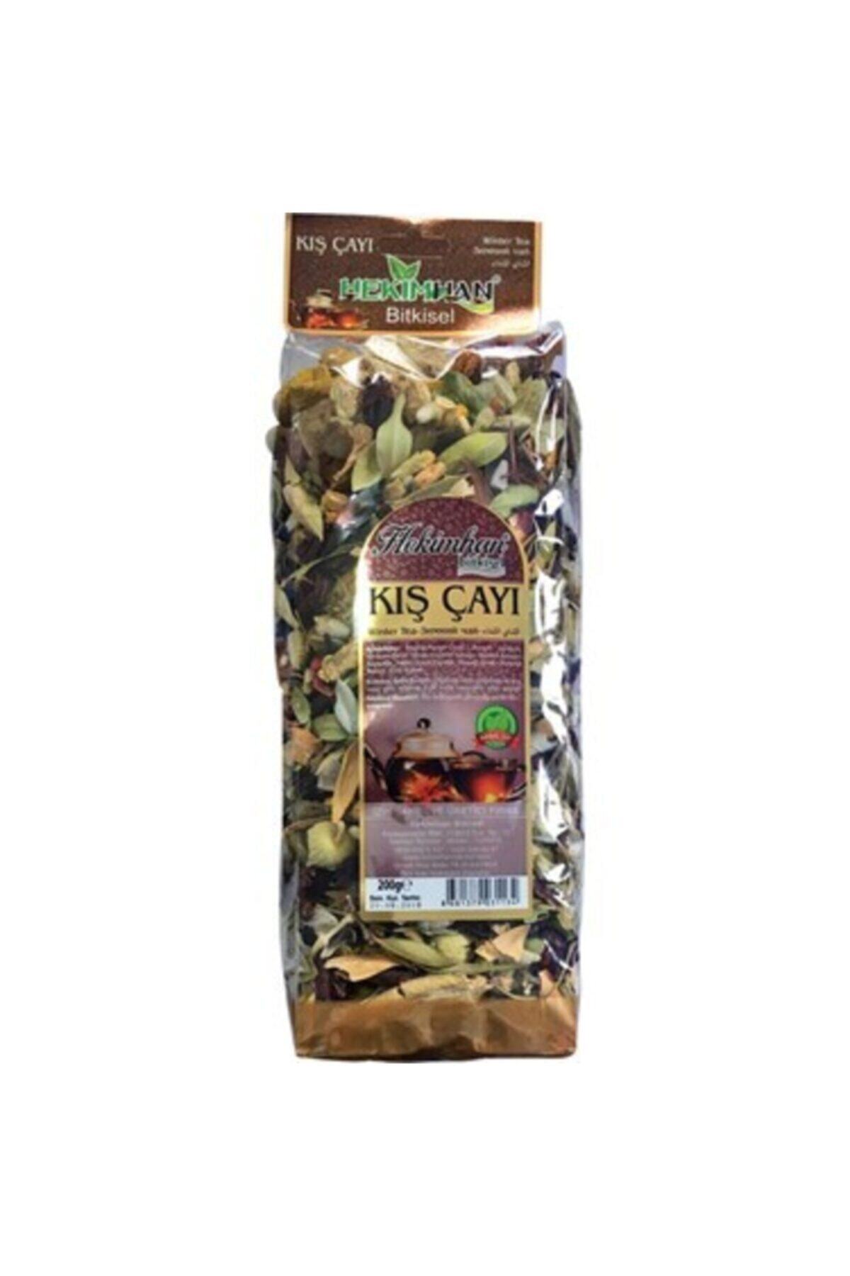 Hekimhan Hekimoğhan Kış Çayı 200gr