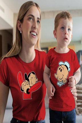 Anne Cocuk T Shirt Modelleri Fiyatlari Trendyol