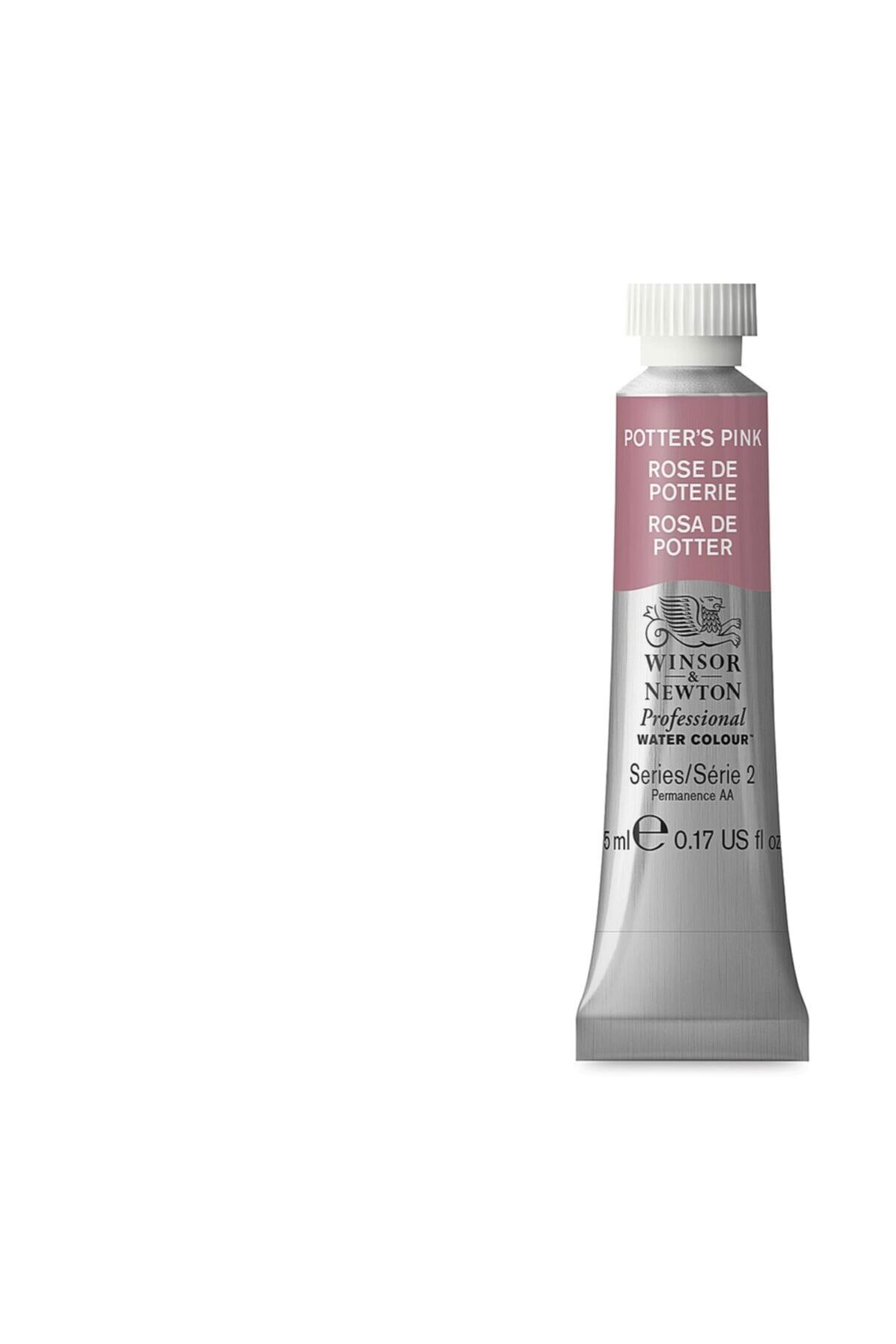 Winsor Newton Winsor & Newton : Professional Tüp Suluboya : Potter's Pink 537