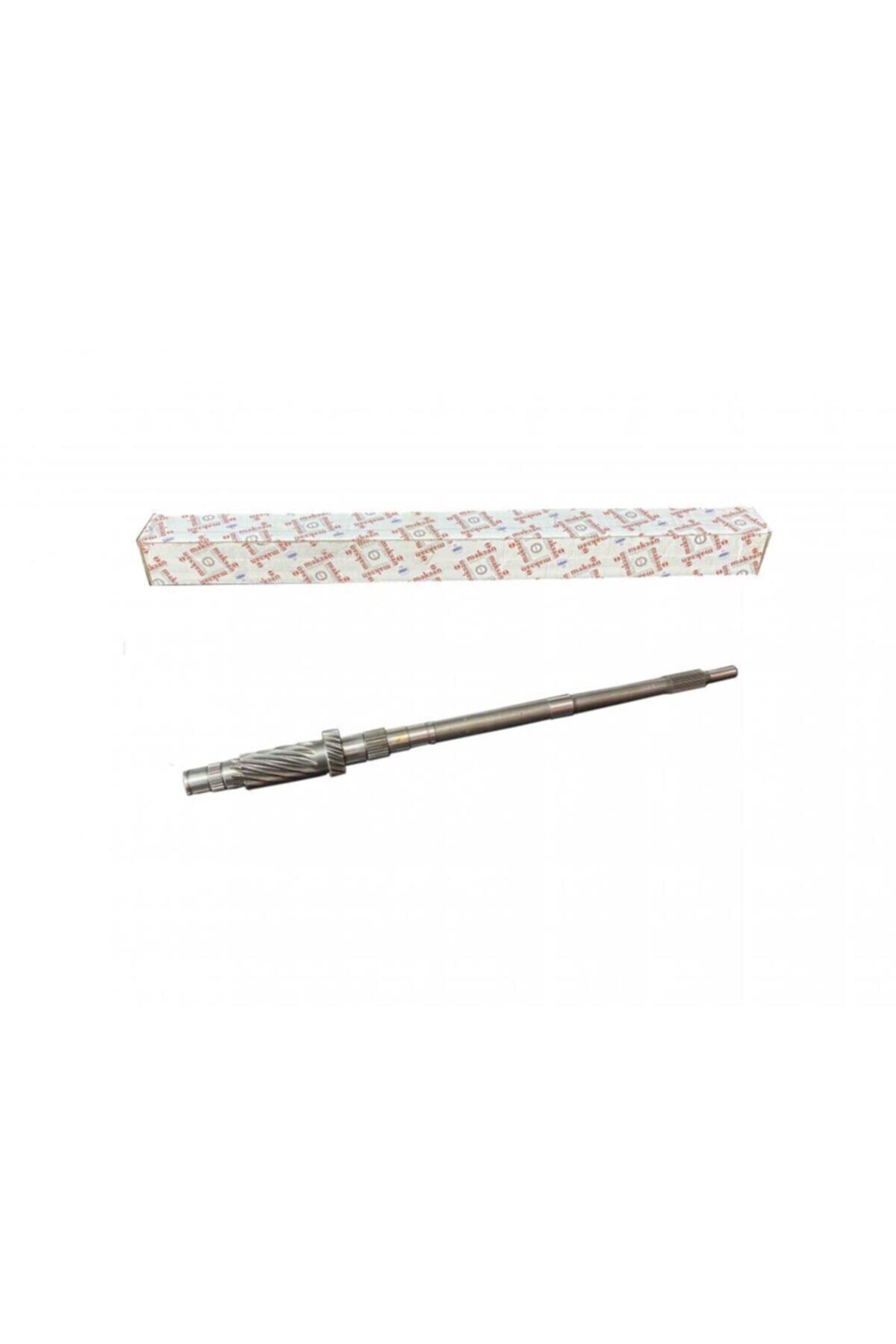 Maksan Grup Mili 10x16 Diş Premıer 2.8d  Md 801