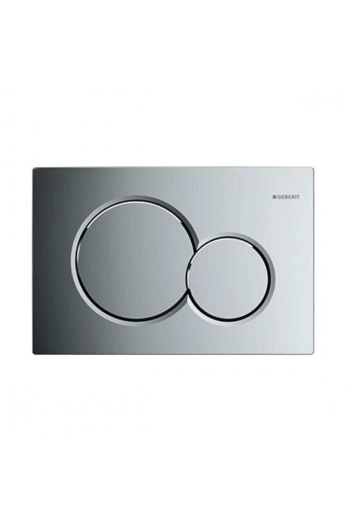 Geberit Krom Sigma01 Kumanda Paneli Parlak 115.770.21.5