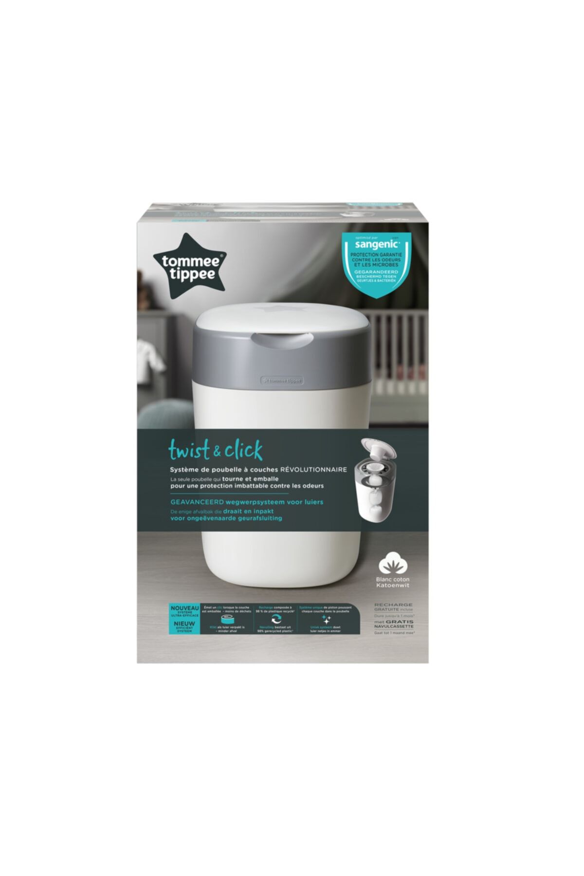 tommee tippee bebek bezi cop kovasi fiyati yorumlari trendyol