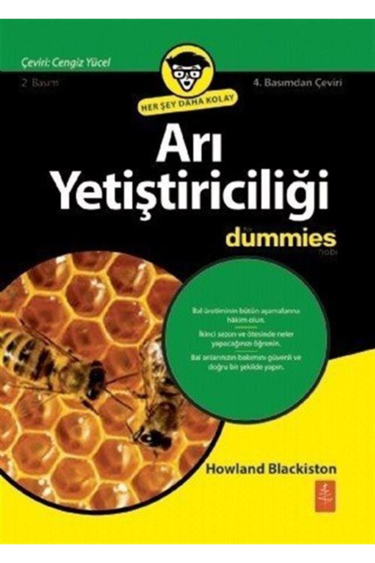 Nobel Yaşam Arı Yetiştiriciliği For Dummies
