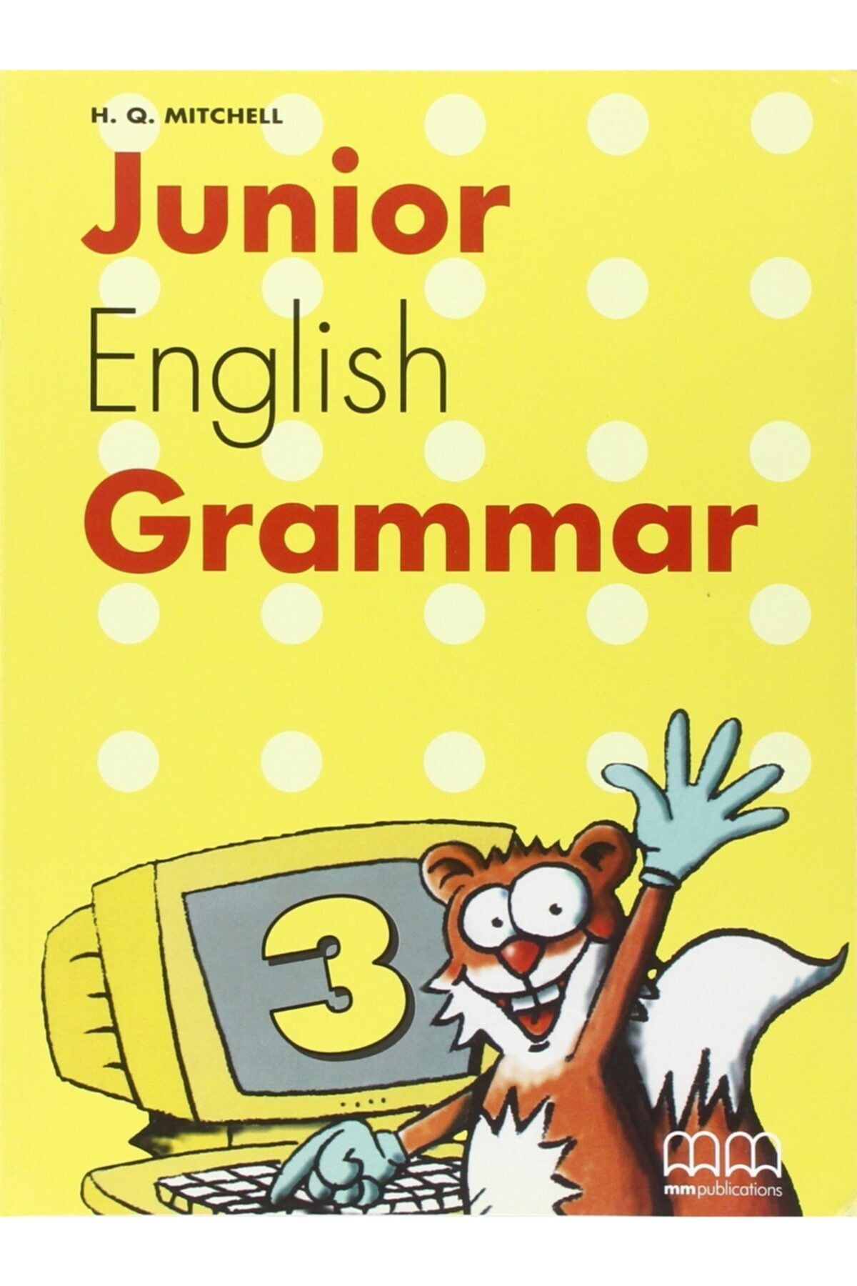 Mmpublications Mm Junıor Englısh Grammar 3