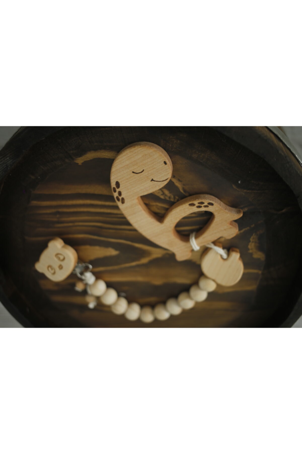 Gift for baby shop Doğal Diş Kaşıyıcı