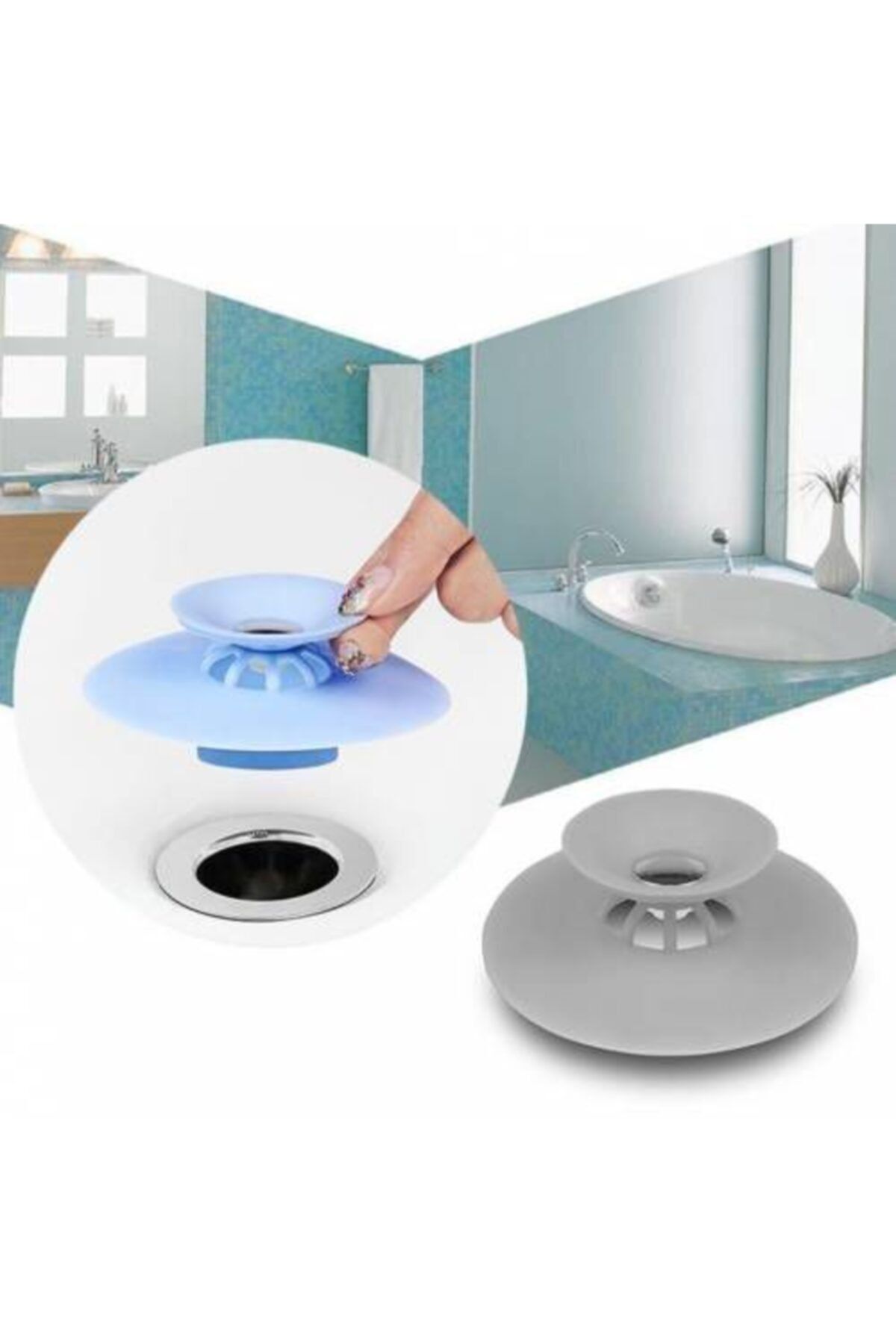 vk vk 2 li lavabo tikaci suzgecli tikac silikon buyuk banyo kuvet kapagi yeni nesil evye kapatma tipasi fiyati yorumlari trendyol