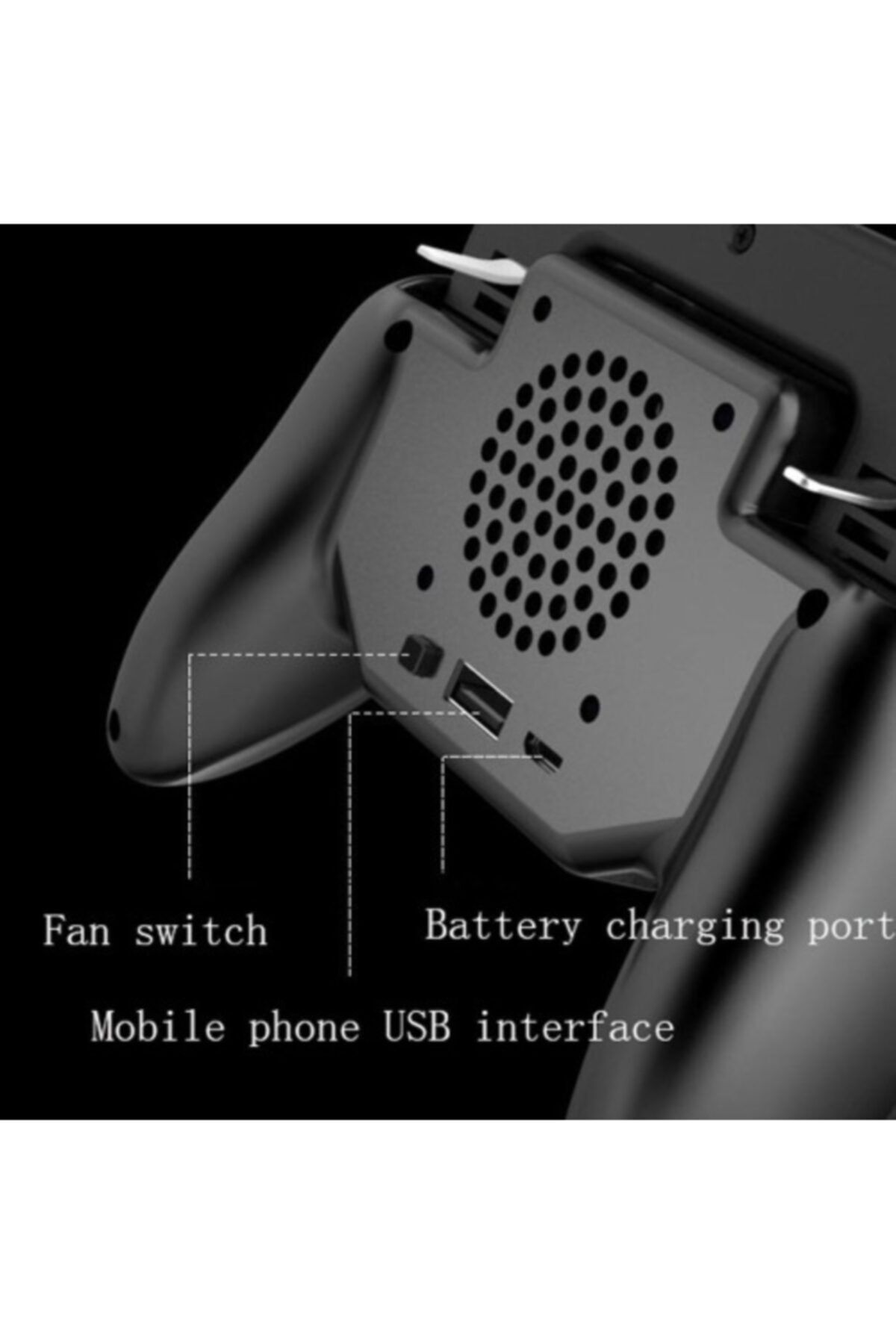polygold fanli powerbankli pubg oyun kolu gamepad tutacak tetik sogutma fiyati yorumlari trendyol