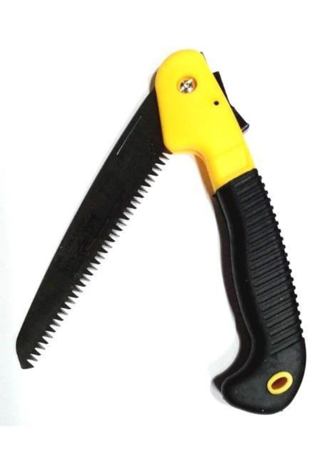 Buluyo Katlanır Testere Orta Diş Cmc