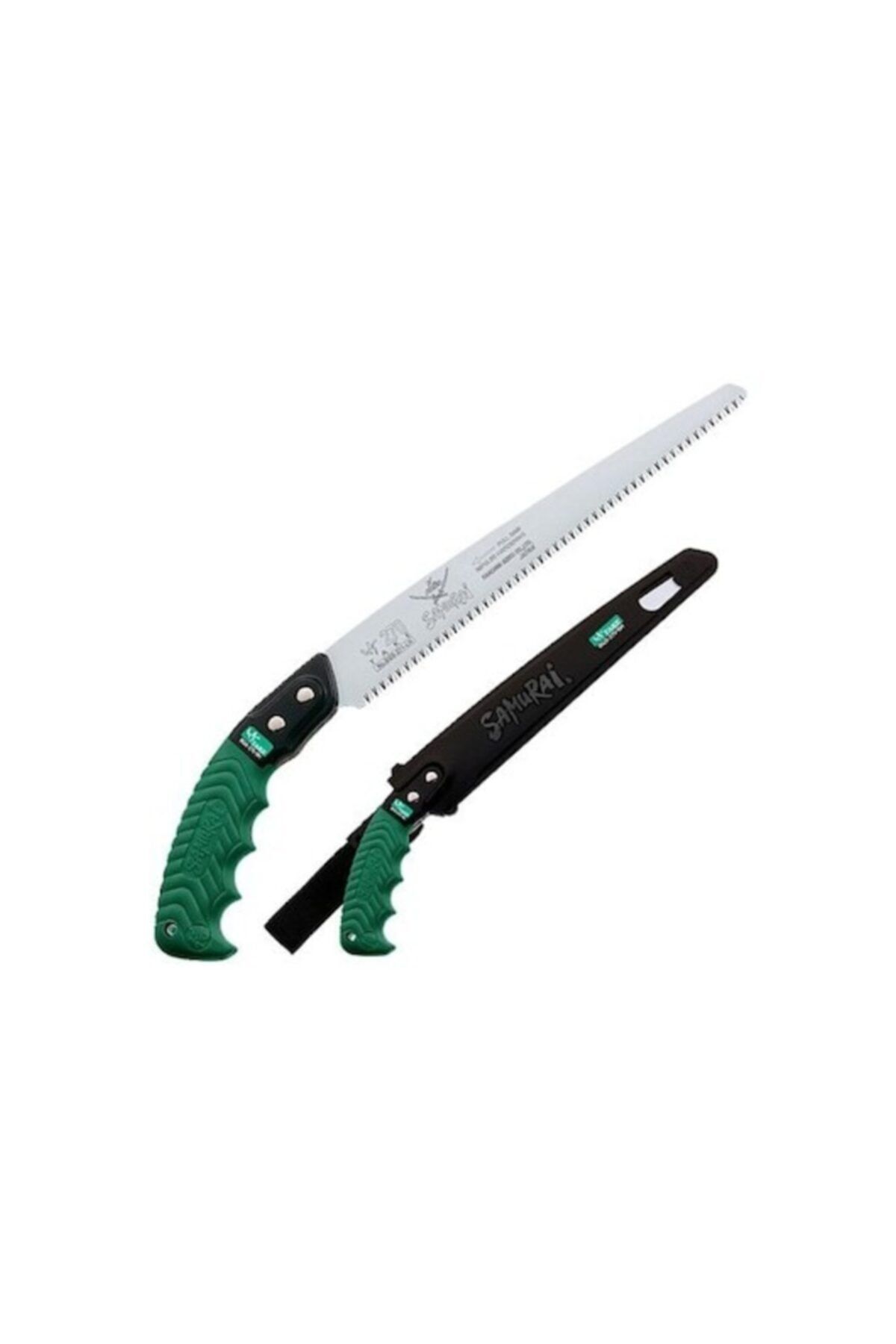 SAMURAI Bgs-270-sh Zeytin Ve Yaş Dal Budama Testeresi