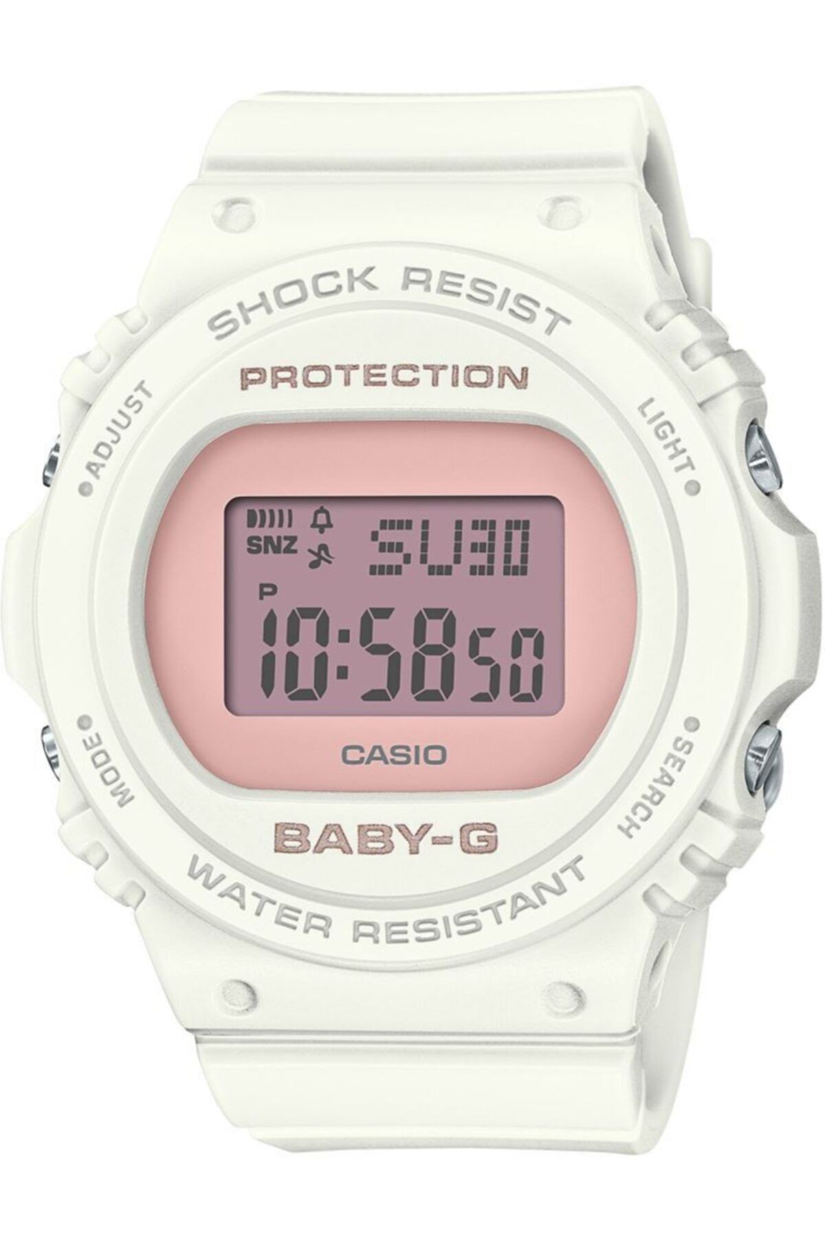 Casio Baby-G Kadın Kol Saati BGD-570-7BDR