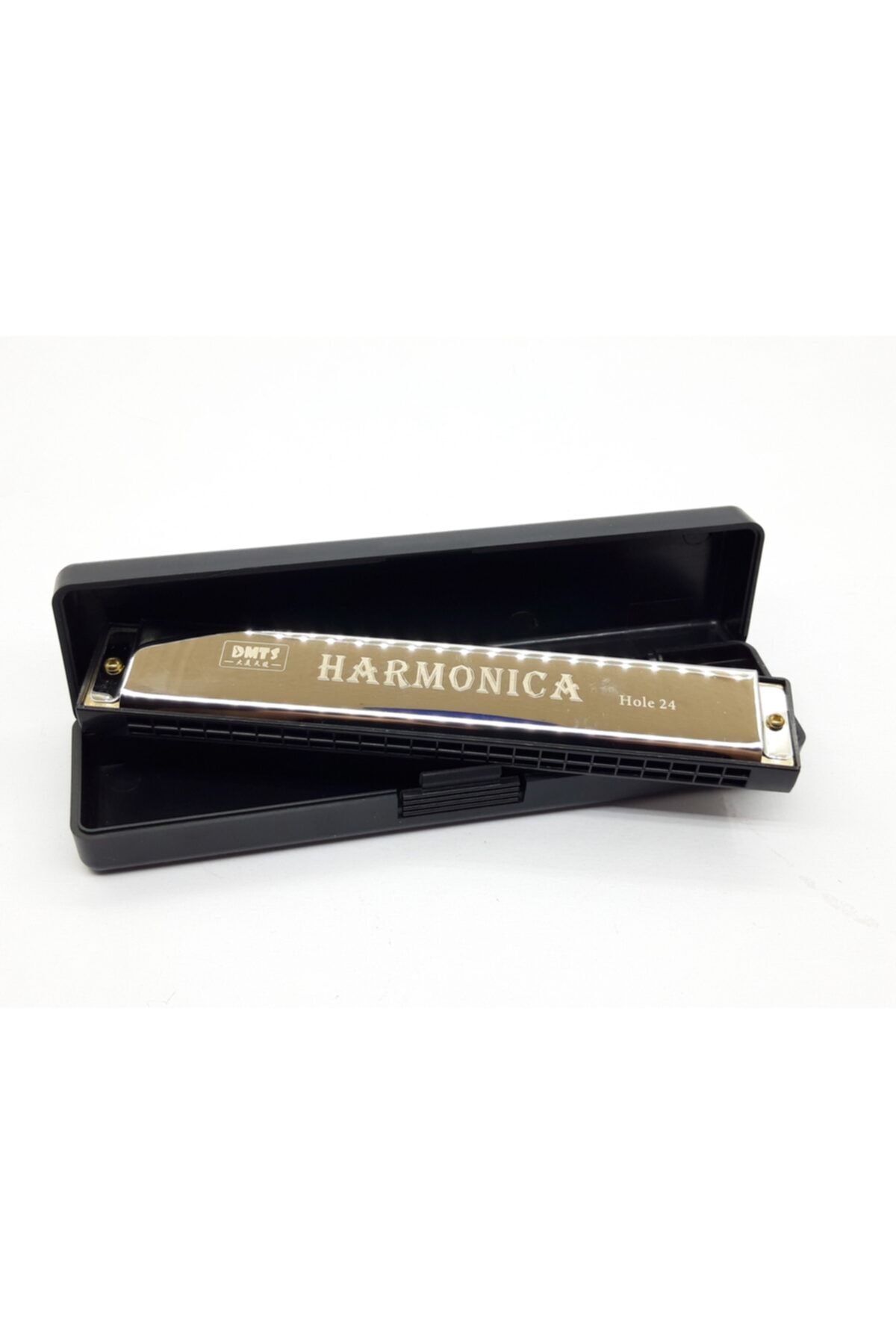 Trendyıldızı Büyük Boy Harmonica 24 Hole Mızıka