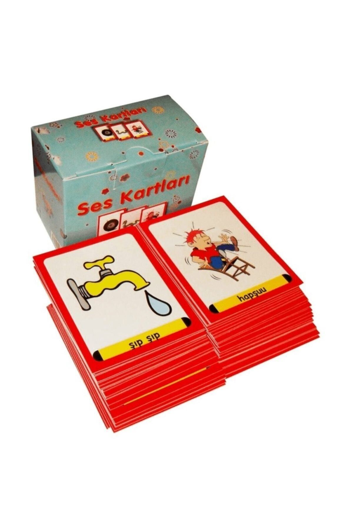 Yuka Kids Ses Kartları