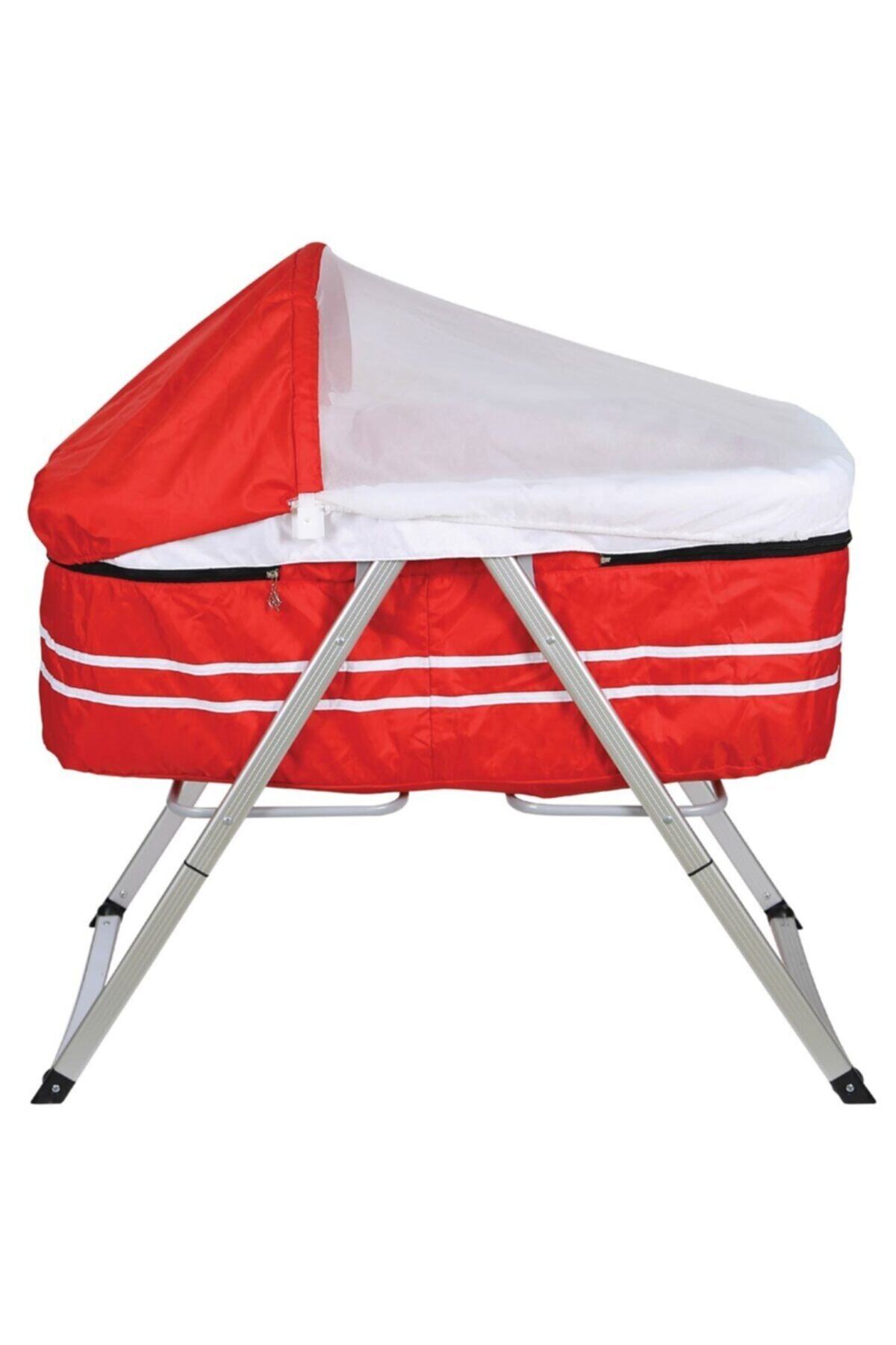 Wellgro Sallanır Katlanır Alüminyum Beşik