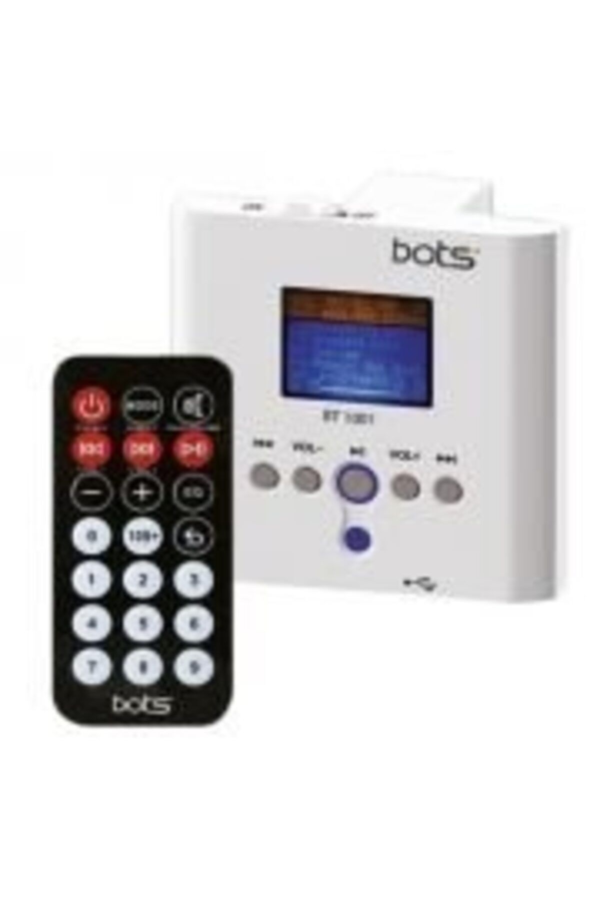 Bots Wall Player Bt1001