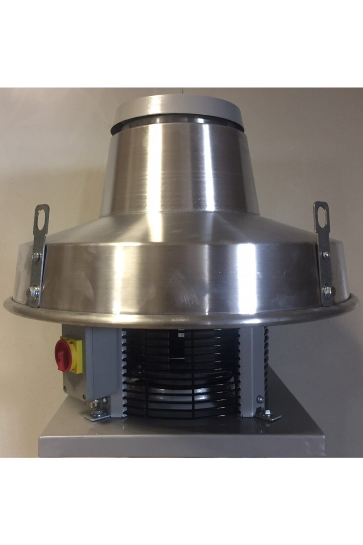 iskair Çatı Fanı 5000m3/h 1400pa Radyal Fanlı