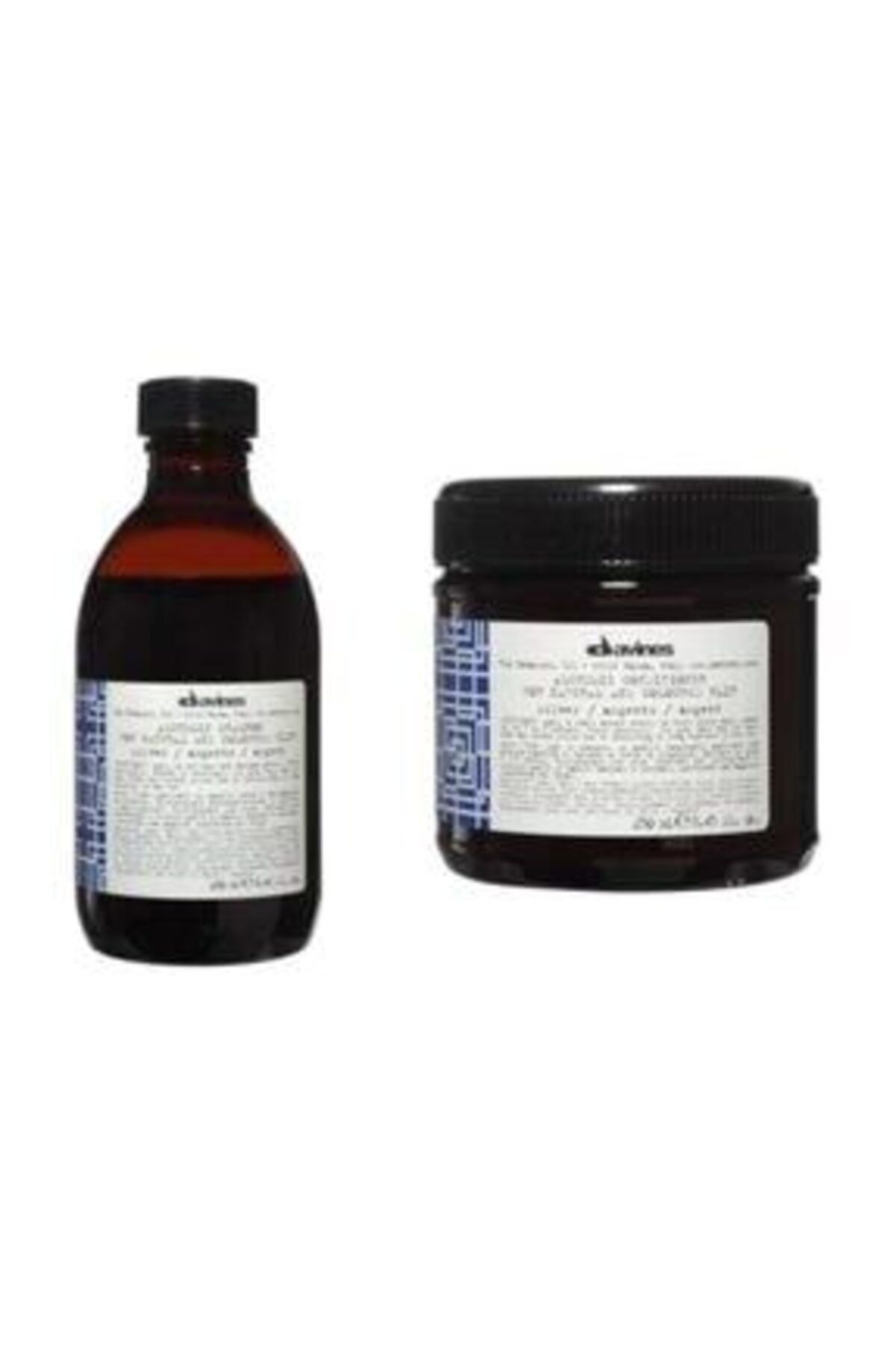 Davines Alchemic Silver Şampuan 280 Ml+alchemic Silver Krem 250 Ml