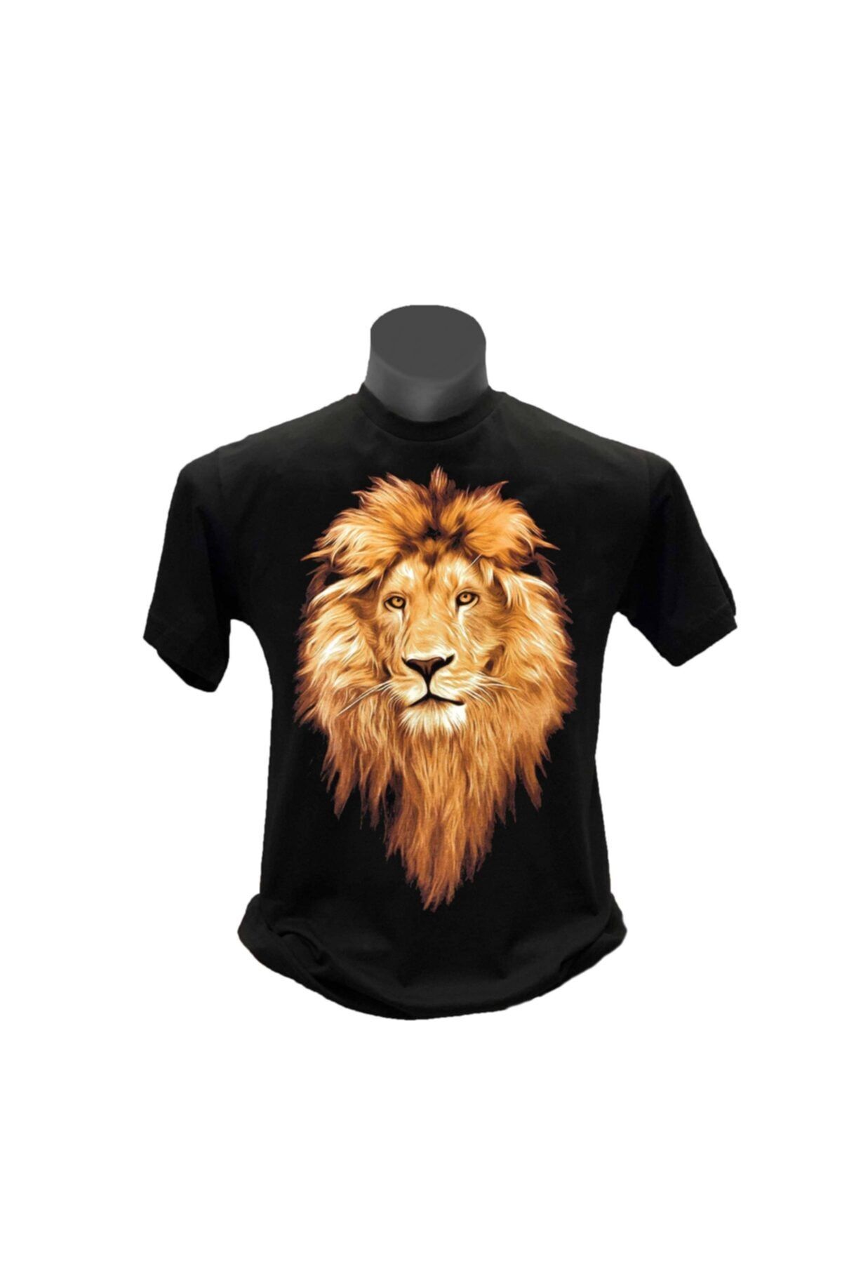 tshirtium tshirt yeleli aslan fiyati yorumlari trendyol