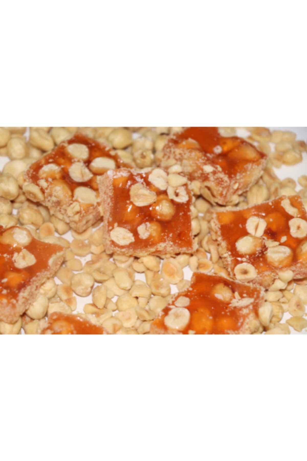 Kevser Fındıklı Portakallı Lokum 1000 Gr