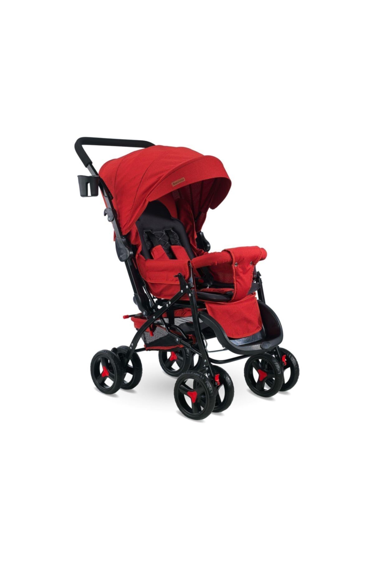 BabyHope 604 Çift Yönlü Bebek Arabası