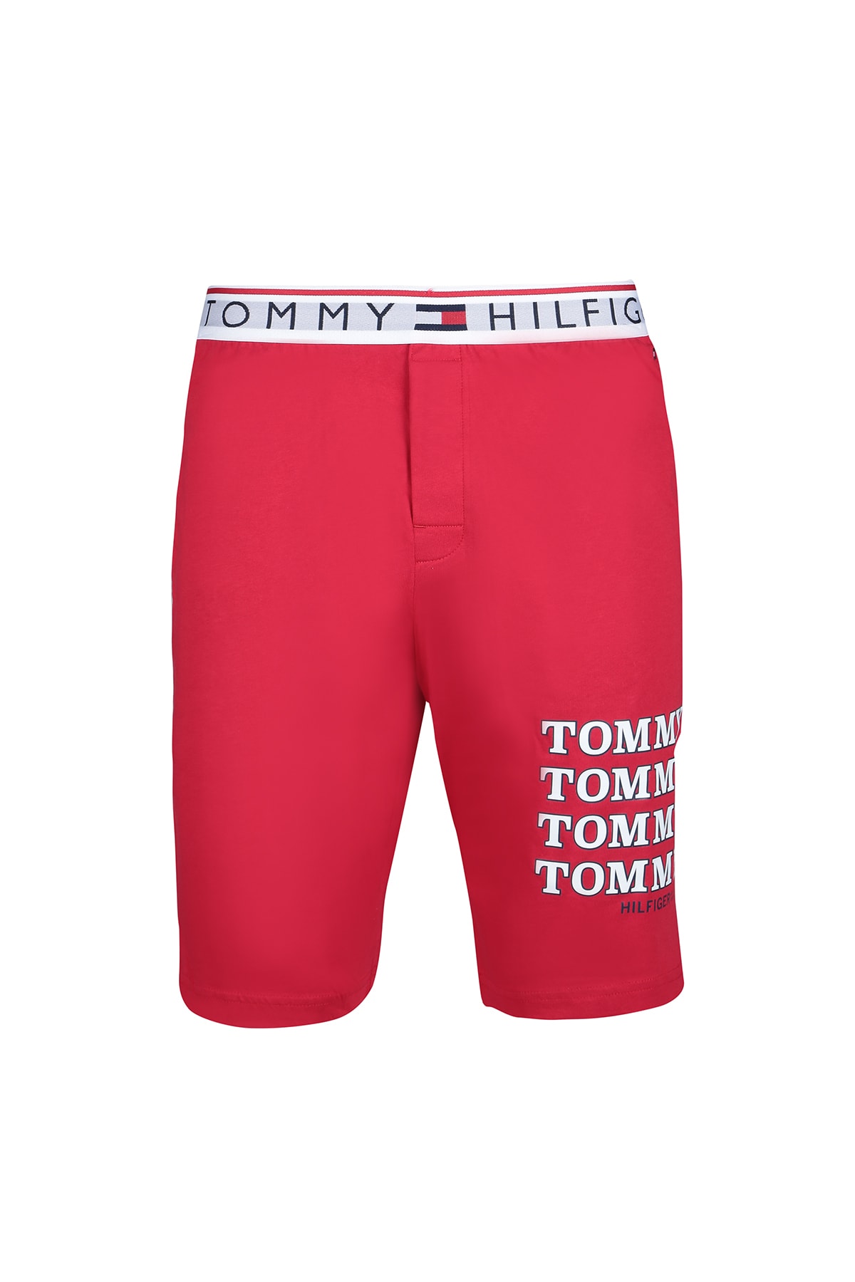 Tommy Hilfiger Tommy Hılfıger Erkek Şort 09t3747-608