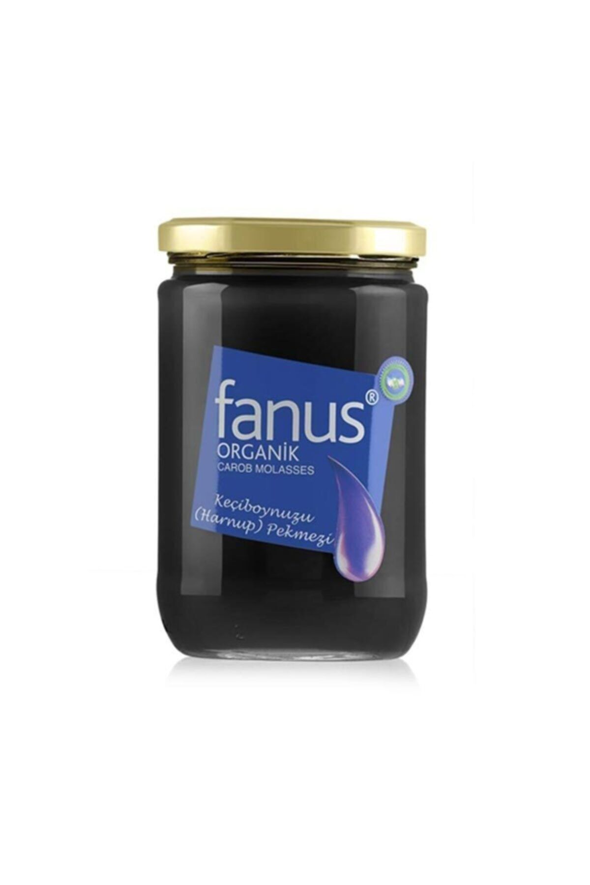 Fanus Organik Keçiboynuzu Pekmezi 800g