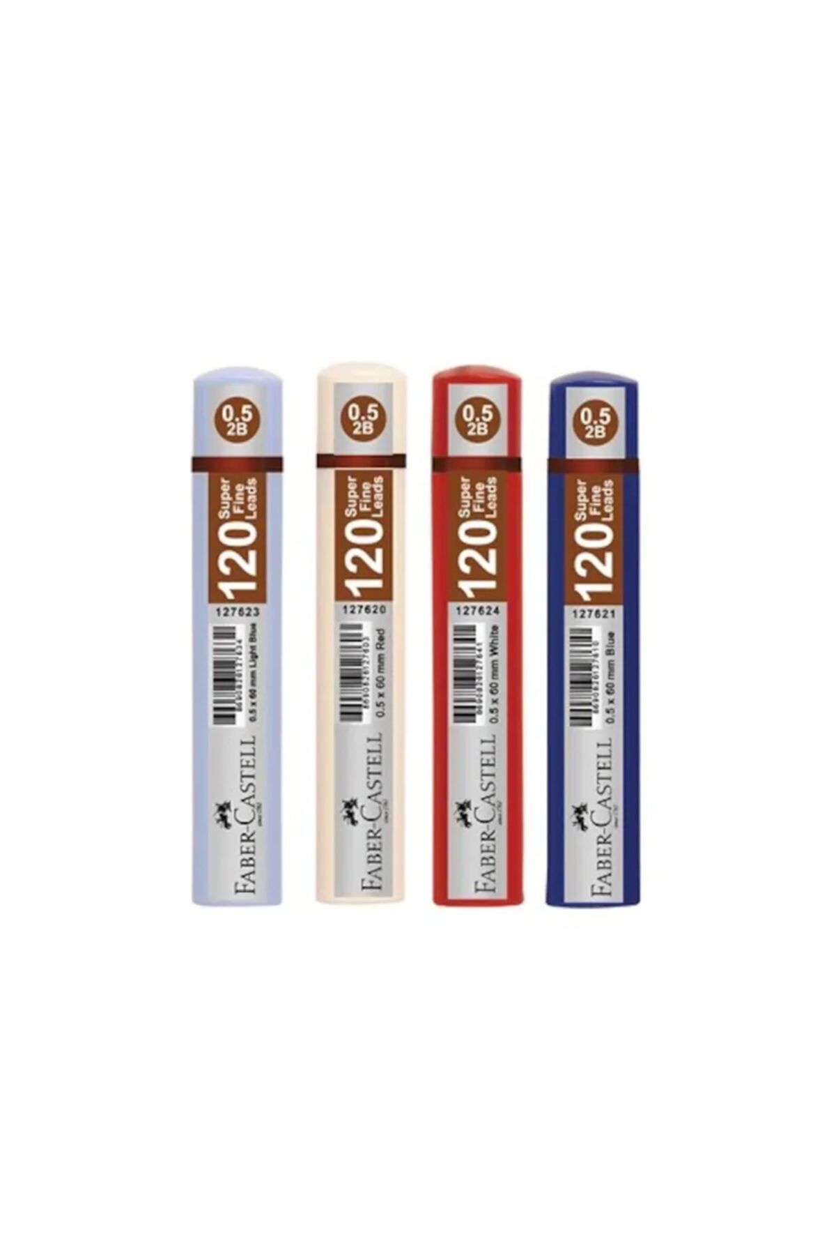 Faber Castell 0.5 120 Li Kalem Ucu