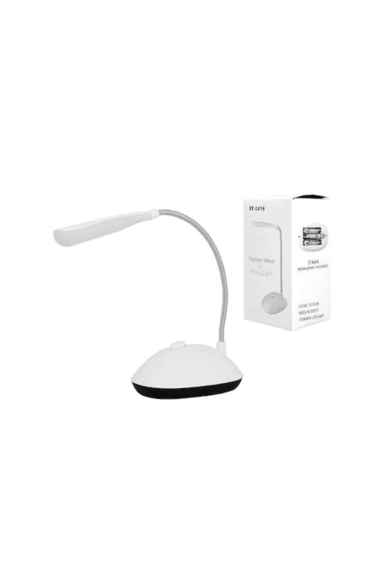 Altun Kitap Okuma Lambası Pilli Led Çalışma Lambası