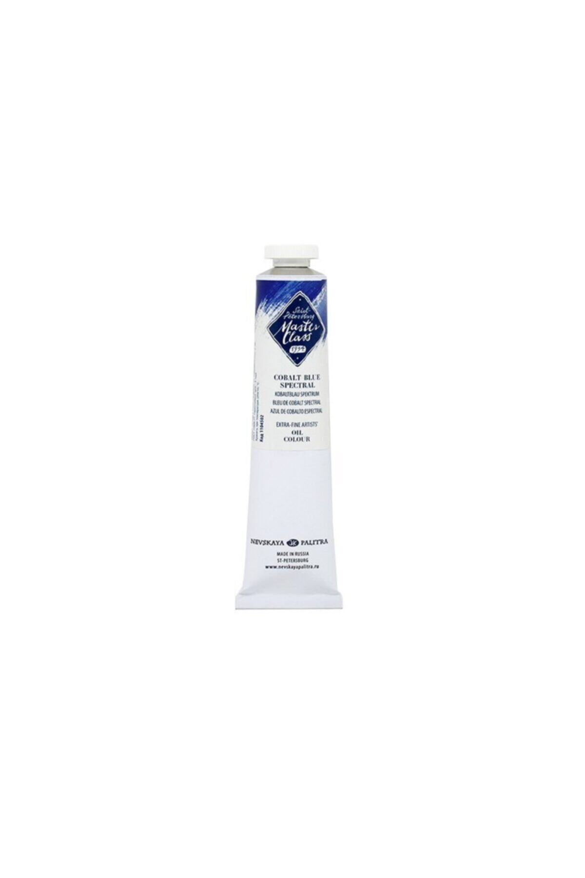 ST. PETERSBURG St Ptersburg Master Class Oıl Color 46ml S4 Cobalt Blue Spectral