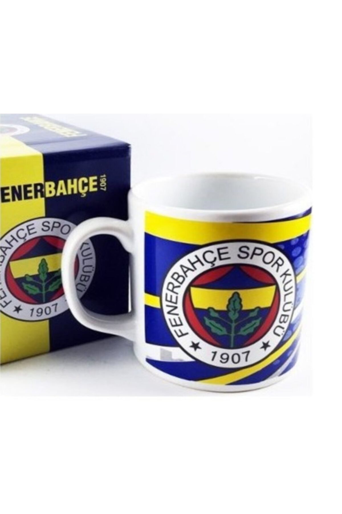 Hakan Çanta Fenerbahçe Lisanslı Taraftar Kupa Bardak