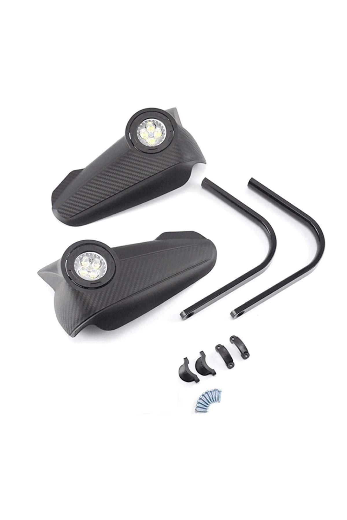 oem motosiklet ledli elcik koruma fiyati yorumlari trendyol