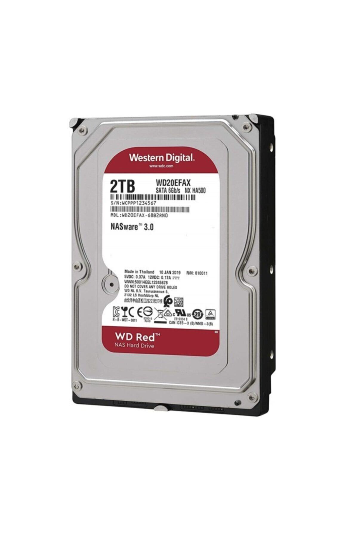 WD 2tb Red 3.5\