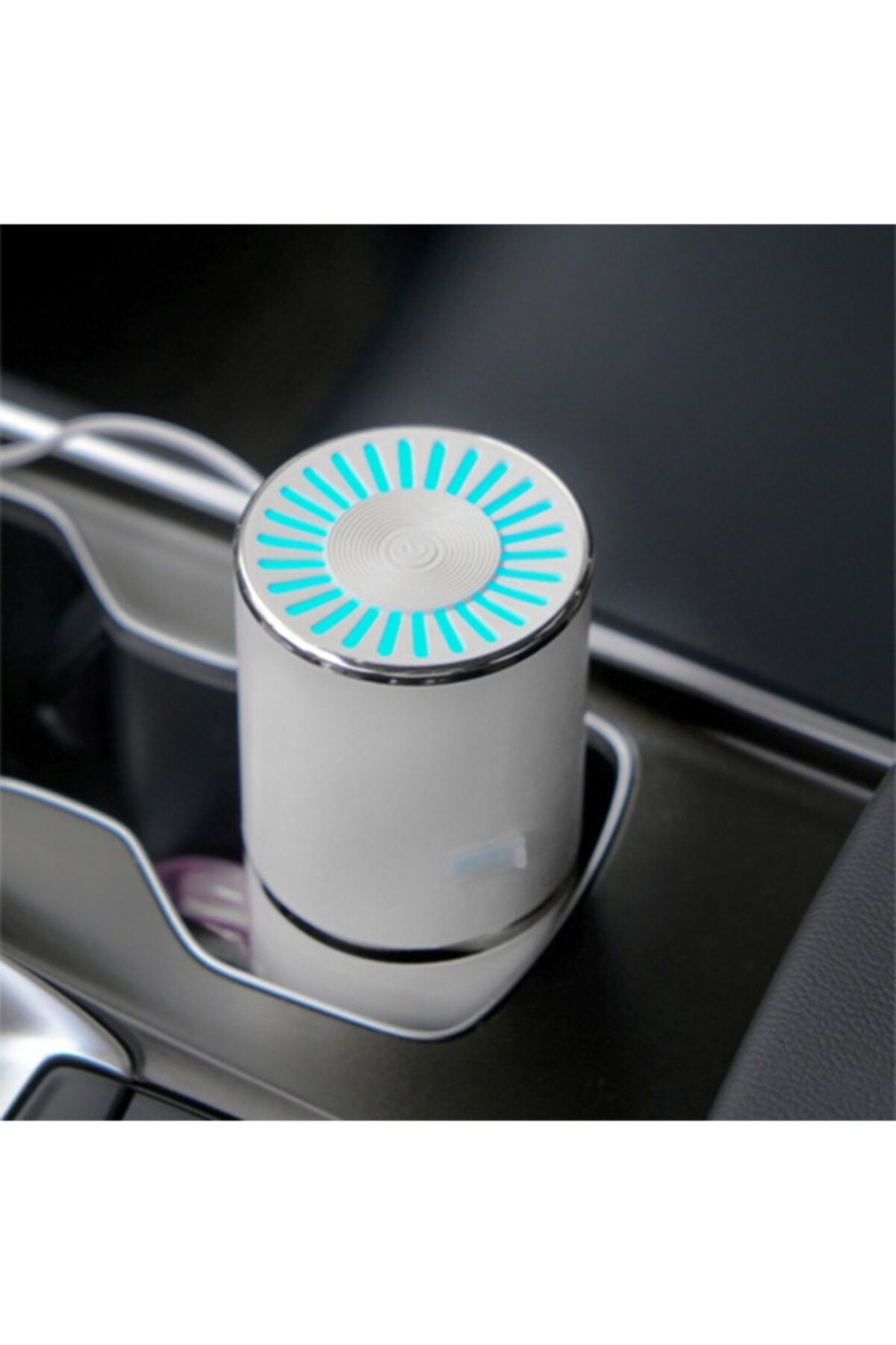 Ally Mobile Ally Aromaterapi Hava Arıtıcı Araç-ev Hava Temizleyici Air Purifier