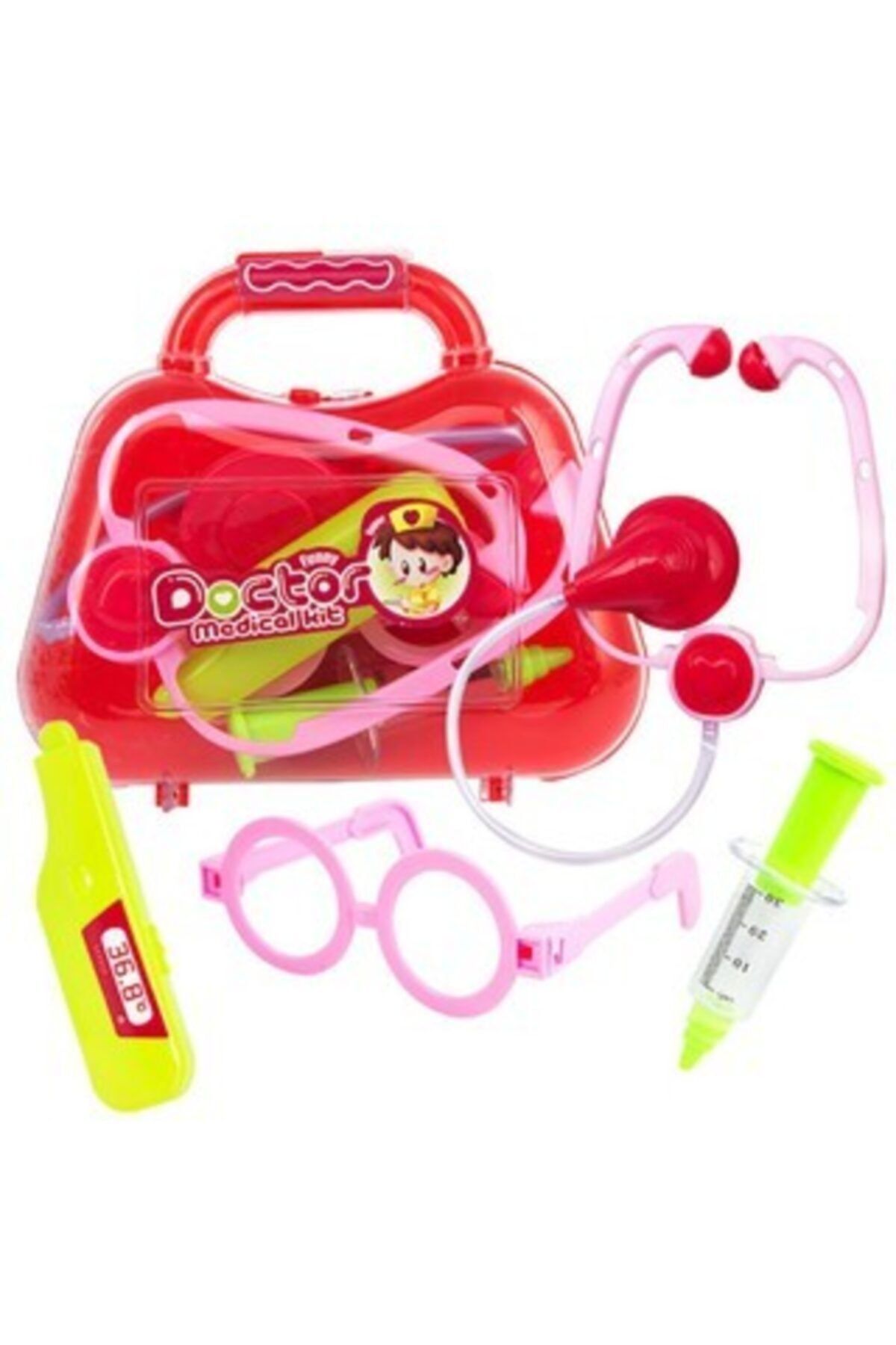 Toyspark Doctor Medical Kit Set