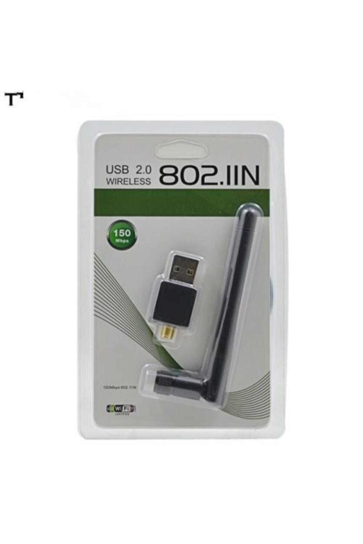 Interview Usb 2.0 150 Mbps Wireless Adaptör