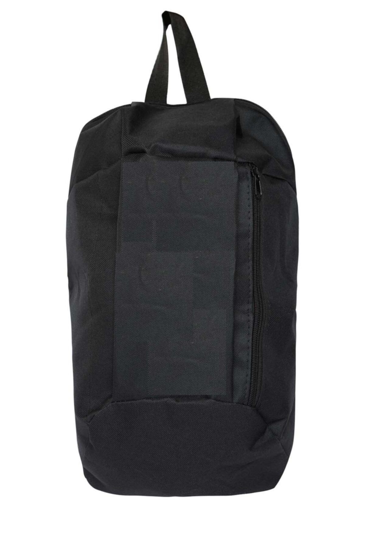 İndita Unisex Siyah Mini Spor Sırt Çantası 38x23cm