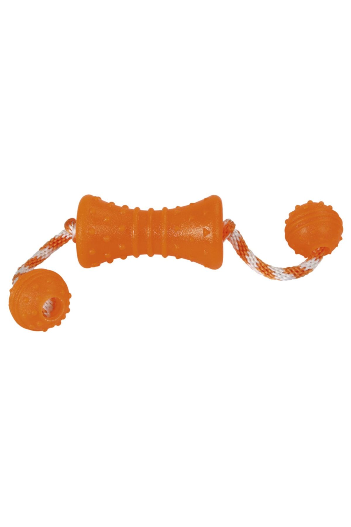 KERBL Kemik Oyuncak Ve Ipli Toplar Toyfastic 48cm