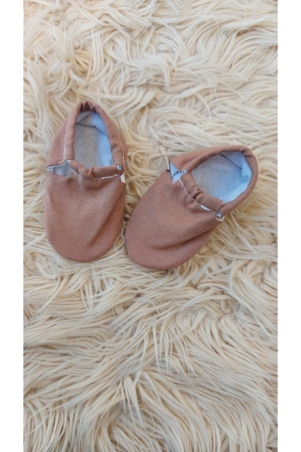 Beybi Gift Unisex Bez Bebek Patiği