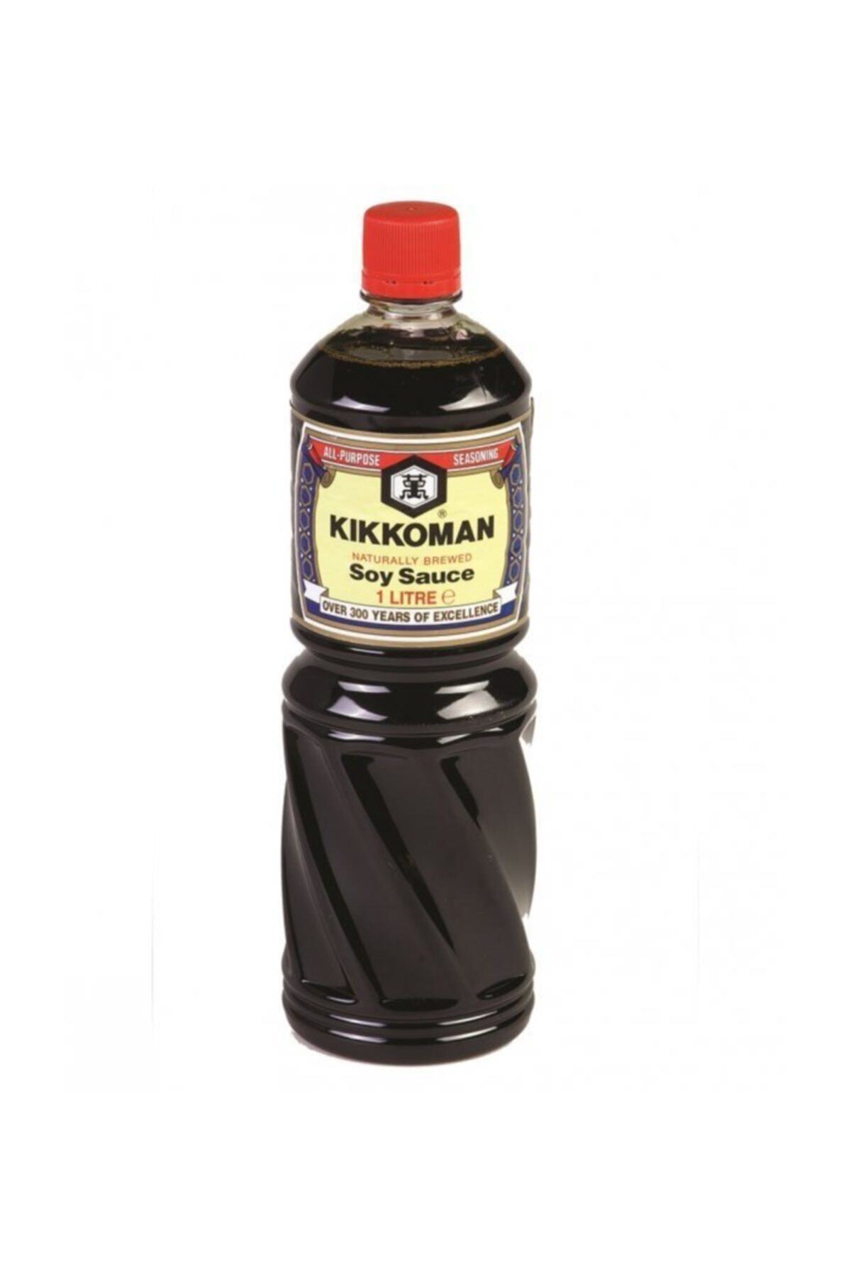 Kikkoman Soya Sosu 1 Lt.