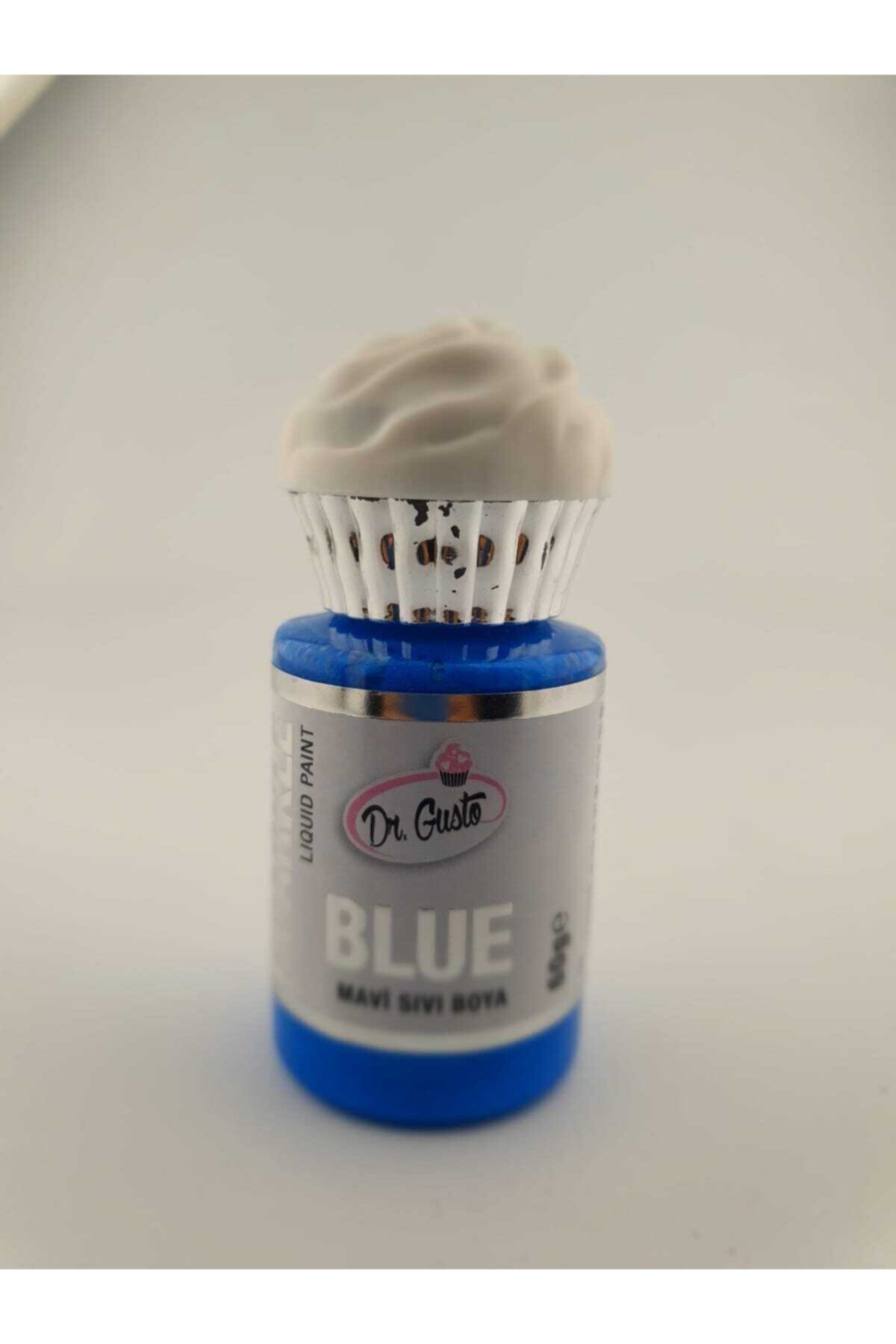 Dr. Gusto Mavi Sparkle Likit 60 gr