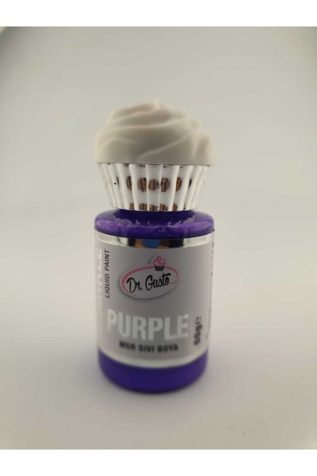 Dr. Gusto Mor Sparkle Likit 60 gr