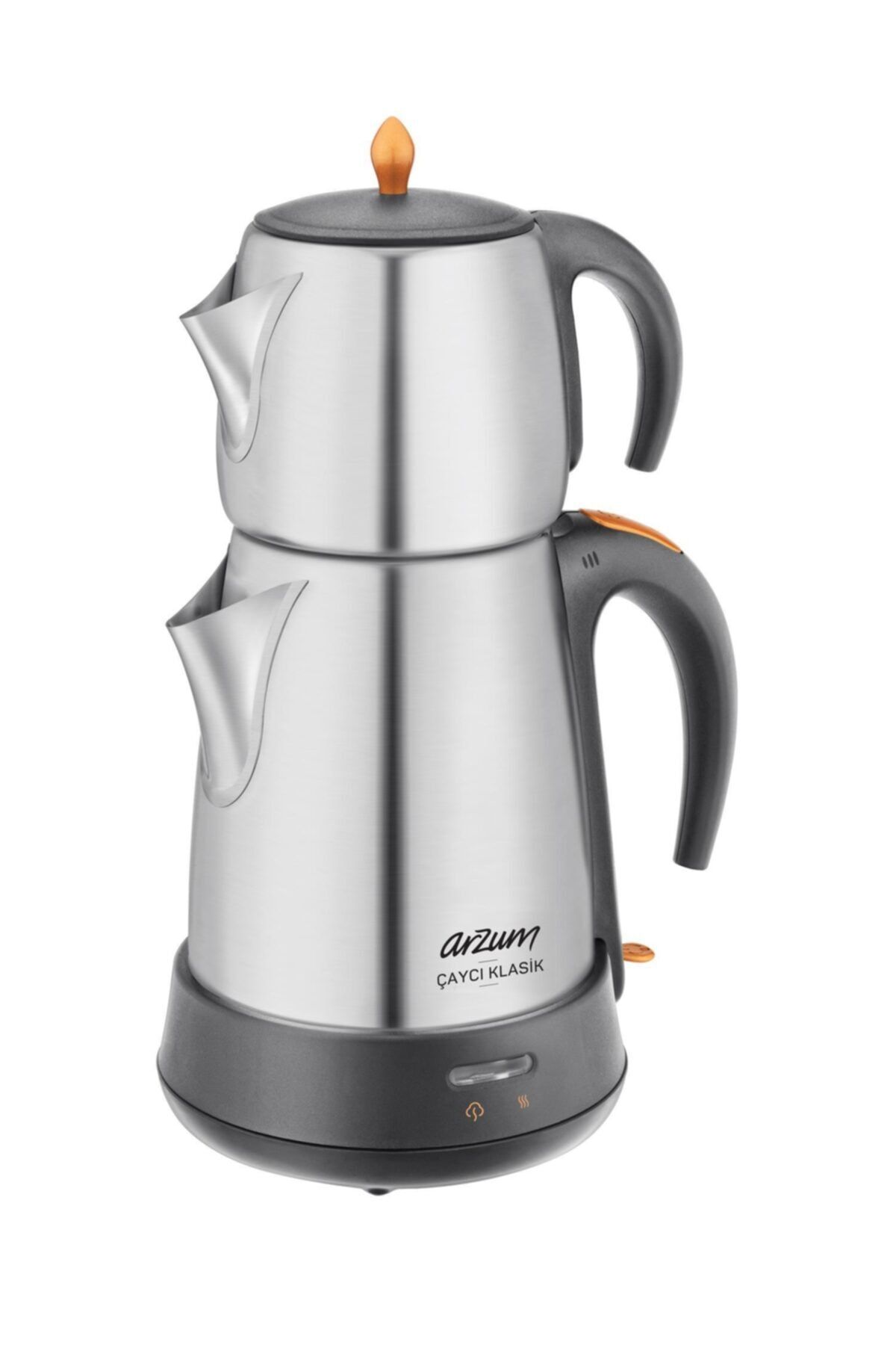Arzum Ar3004-ınx Çaycı Klasik Çay Makinesi
